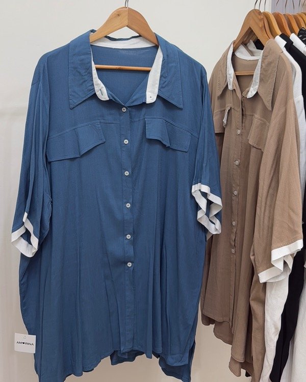 Producto - Camisa Gemina ( talles 7 al 10 )