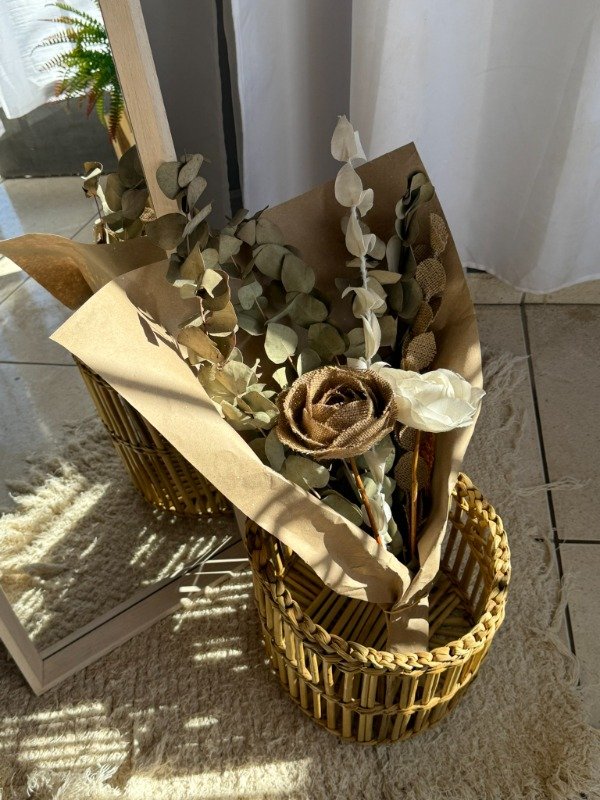Producto - Ramo de flores secas