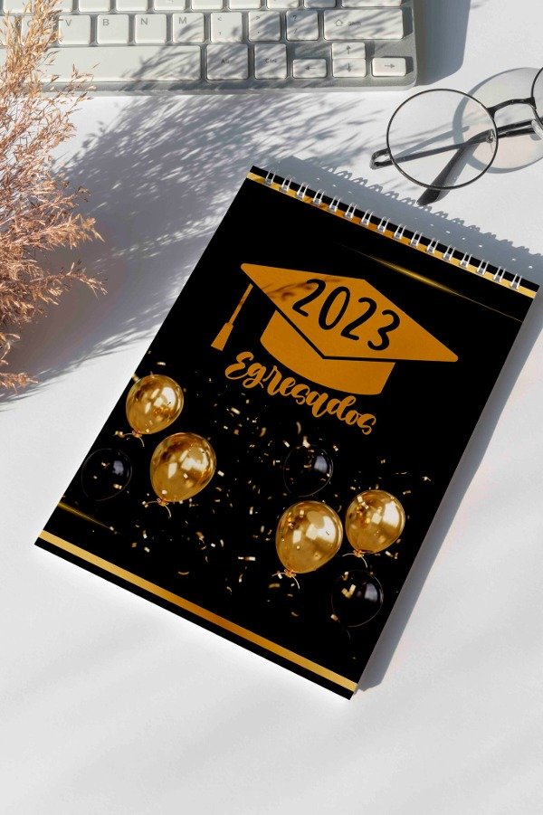 Producto - ANOTADORES EGRESADOS 5