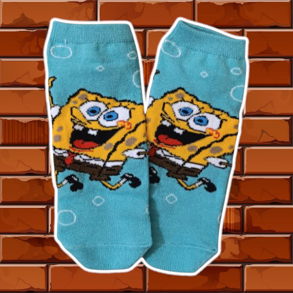 Producto - Bob esponja contento burbujas