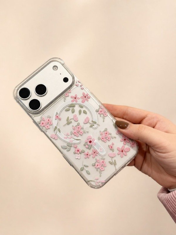 Producto - Case flores coquette - 0