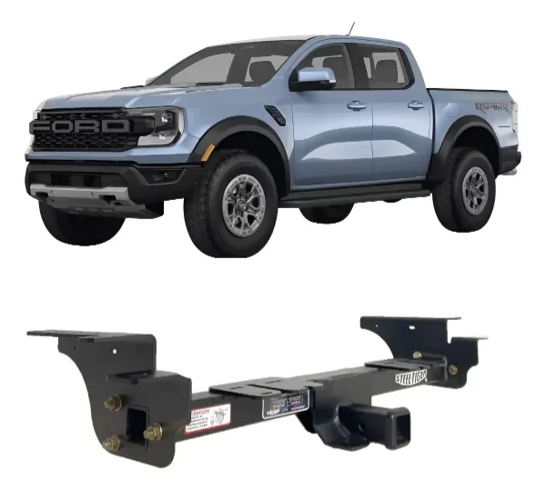 Producto - Enganche pesado Steel Tiger ST5 Ranger 2023+