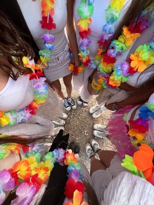 Producto - Collar hawaiano