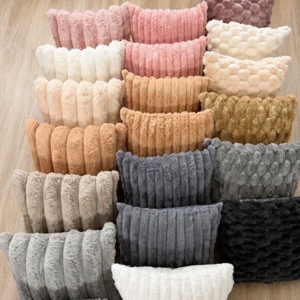 Producto - almohadones pelo