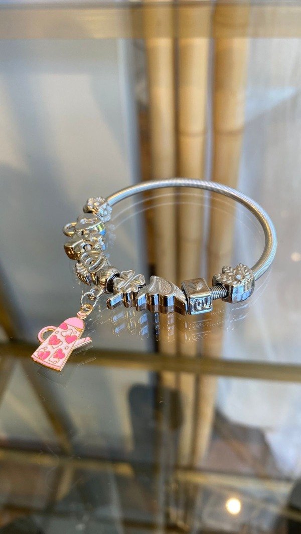 Producto - Pulsera Charm Tetera