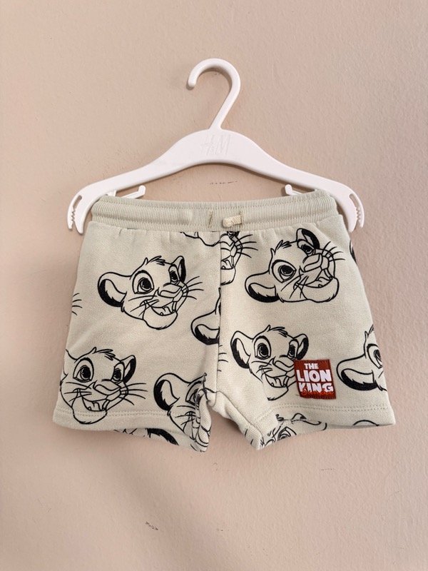 Producto - Short ZARA 3 años da555