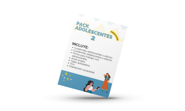 Producto - PACK ADOLESCENTES 2