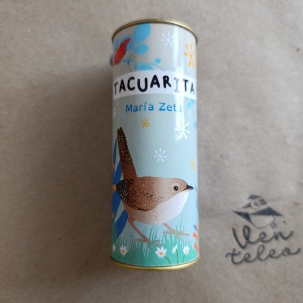 Producto - Tacuarita - Cuentos enrollados