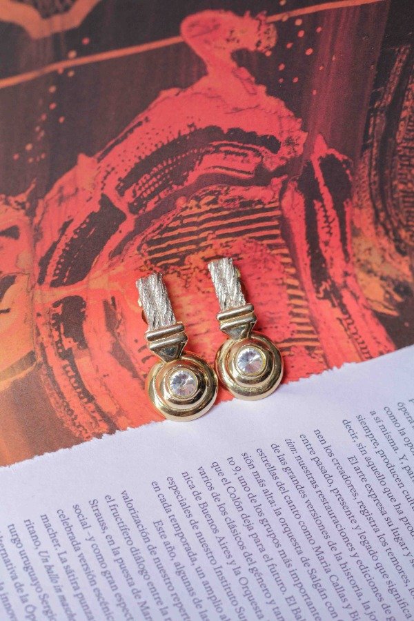 Producto - aros vintage MISS DIOR