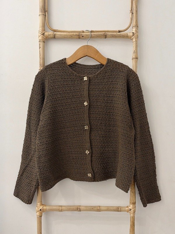 Producto - Cardigan Jaz - 3