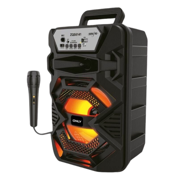 Producto - PARLANTE CARNIVAL BT 6,5''
