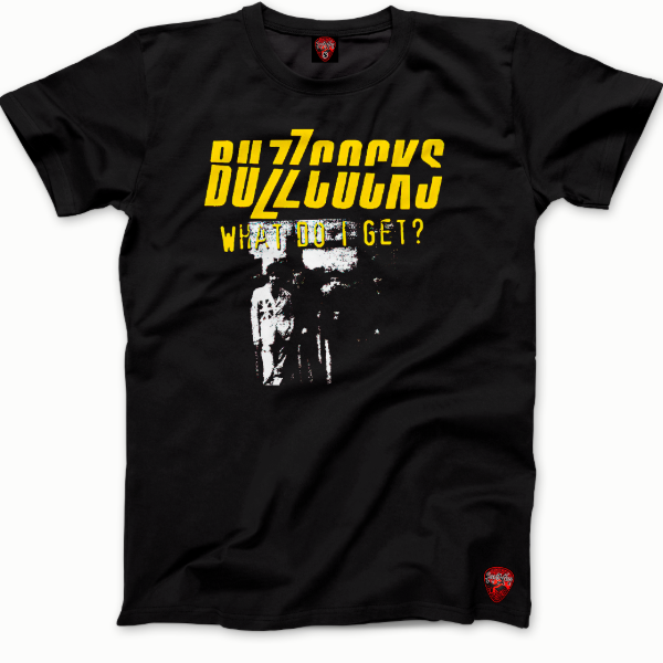 Producto - Remera - Buzzcocks - 05