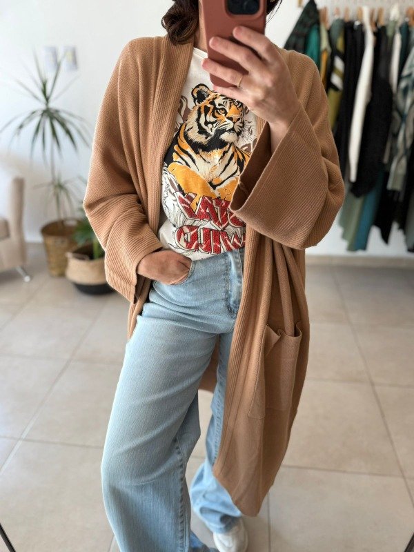 Producto - Saco Mick