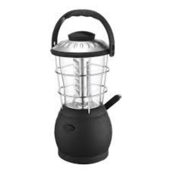 Producto - FAROL SPINIT ULTRALED RECARGABLE MULTIPOWER DINAMO LUZ 220 V