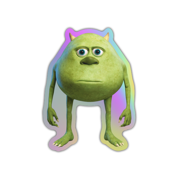 Producto - Mike Wazowsky - Holográfico