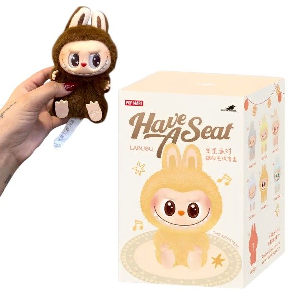 Producto - Blind box Labubu Have a Seat - 0