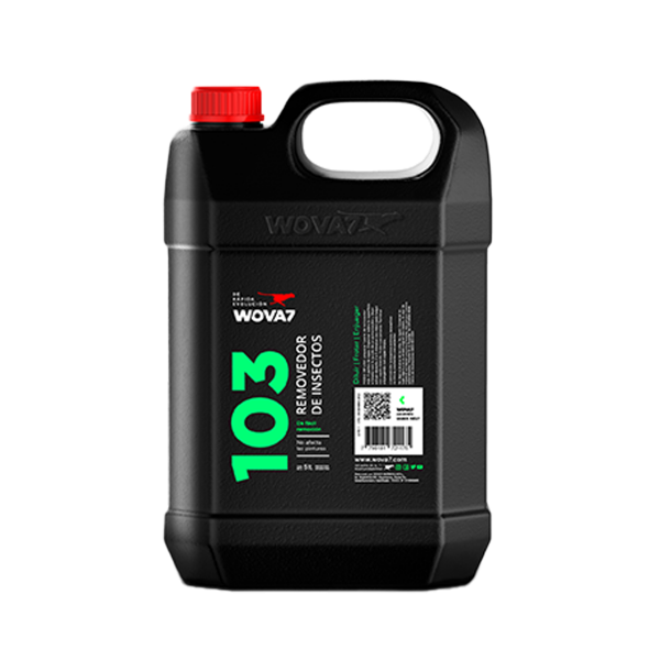 Producto - Wova7 103 Removedor De Insectos 5L - Bug Remover