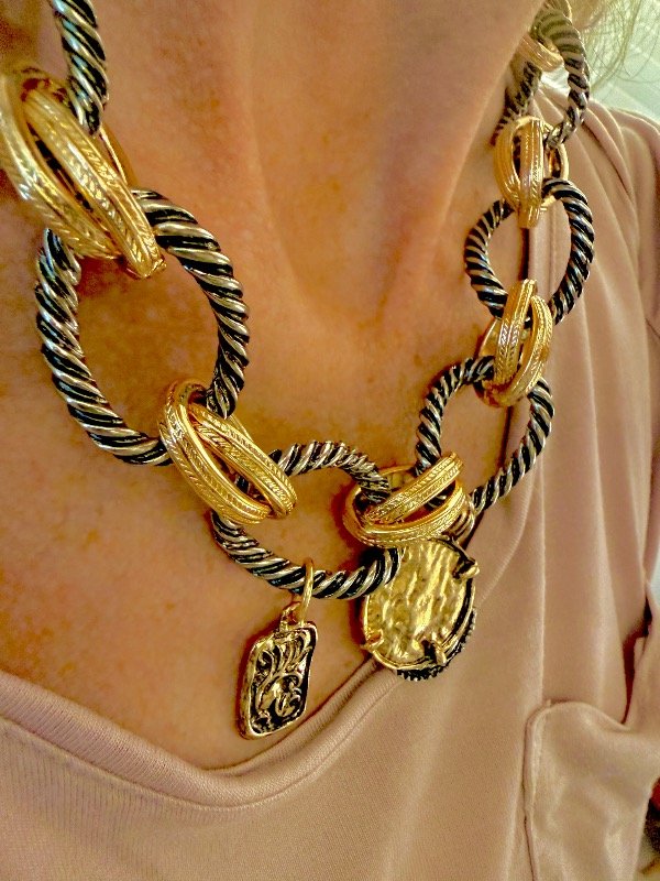 Producto - Collar Grecia