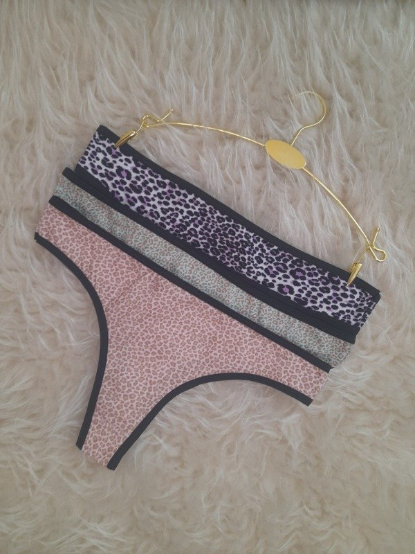 Producto - PACK X 2 LESS PRINT ALGODÓN