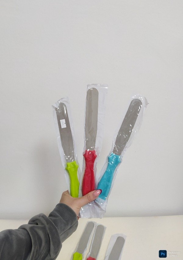 Producto - Espátula plana para repostería