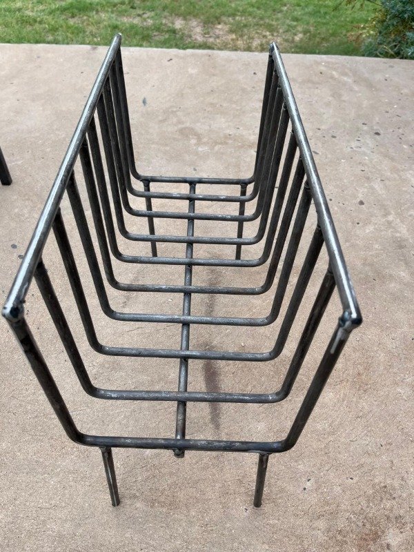 Producto - Brasero reforzado