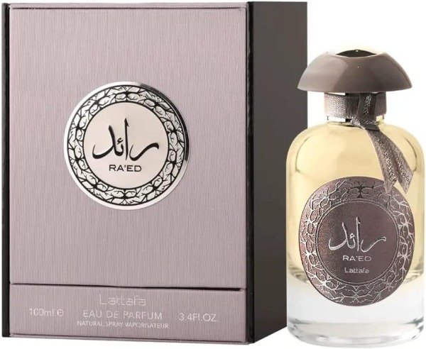 Producto - Lattafa Ra'Ed Silver Eau de Parfum