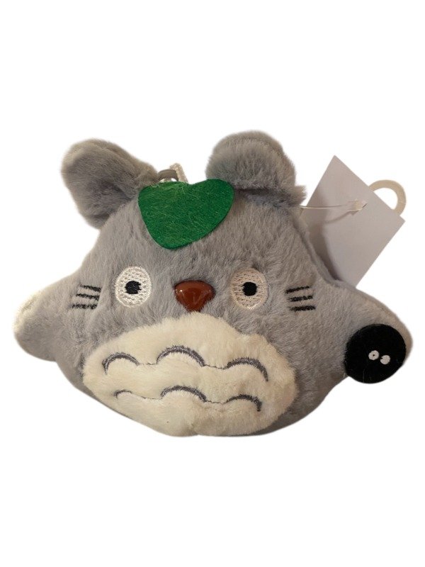 Producto - Peluche Llavero Totoro y Susuwatari Mi Vecino Totoro Otorii