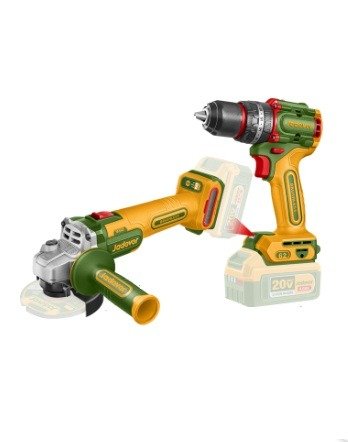 Producto - Combo Amoladora Taladro