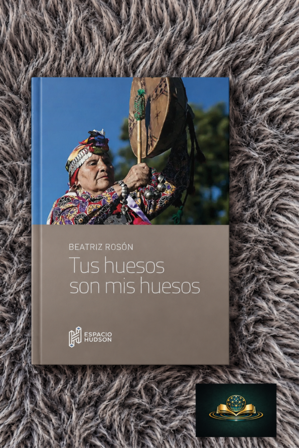 Producto - TUS HUESOS SON MIS HUESOS - Beatriz Rosón