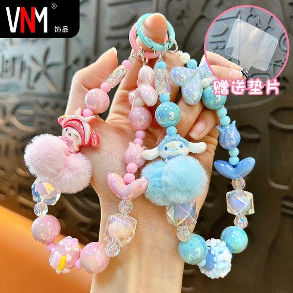 Producto - Sanrio Pompones K-Charm