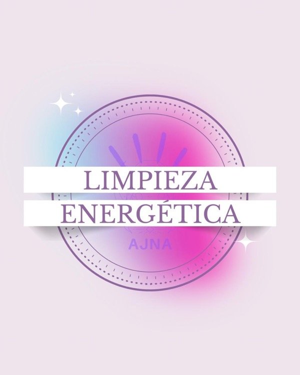 Producto - Sesión de Limpieza Energética