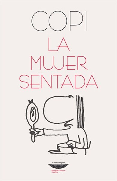 Producto - LA MUJER SENTADA - COPI