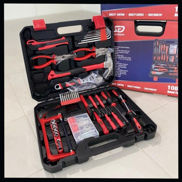 Producto - Caja de Herramientas Kit de Herramientas A