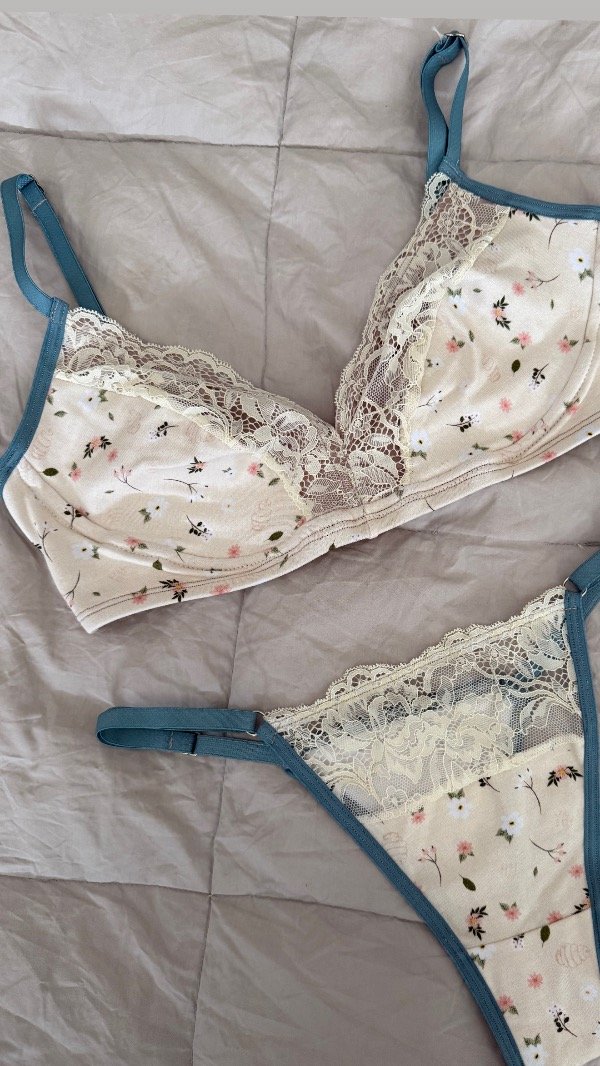 Producto - Corpiño GRETA CAMELIA