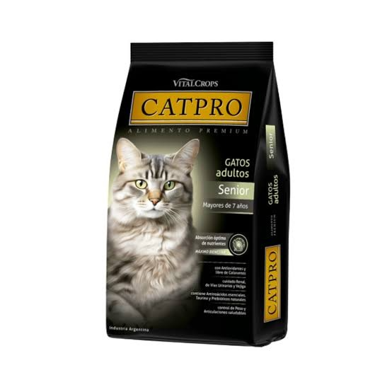 Producto - GatoPRO SENIOR x 7,5 kg.