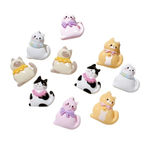 Producto - CHARMS GATOS X UNIDAD
