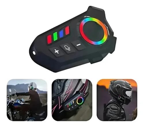 Producto - Intercomunicador inalámbrico para motocicleta