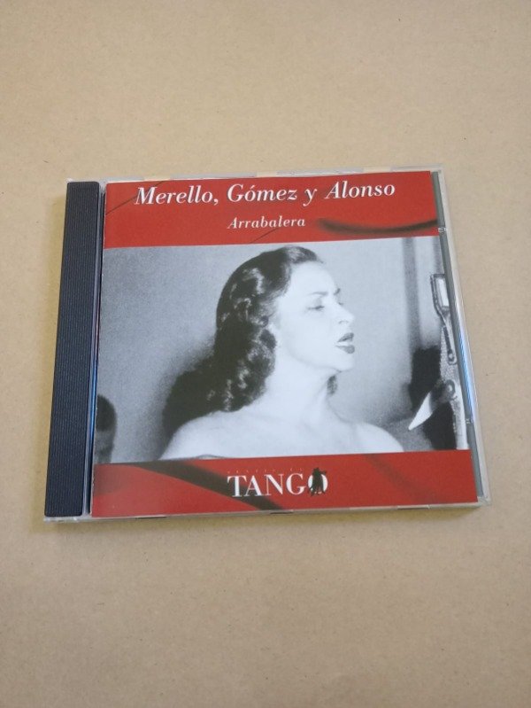 Producto - Arrabalera - Merello Gómez Alonso - Altaya 1998 - 0