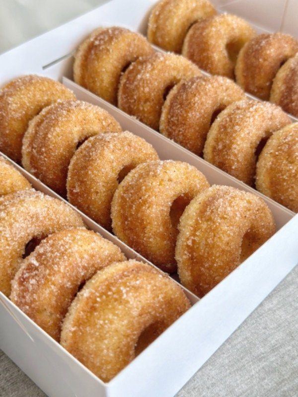 Producto - Donitas de miel (20u)