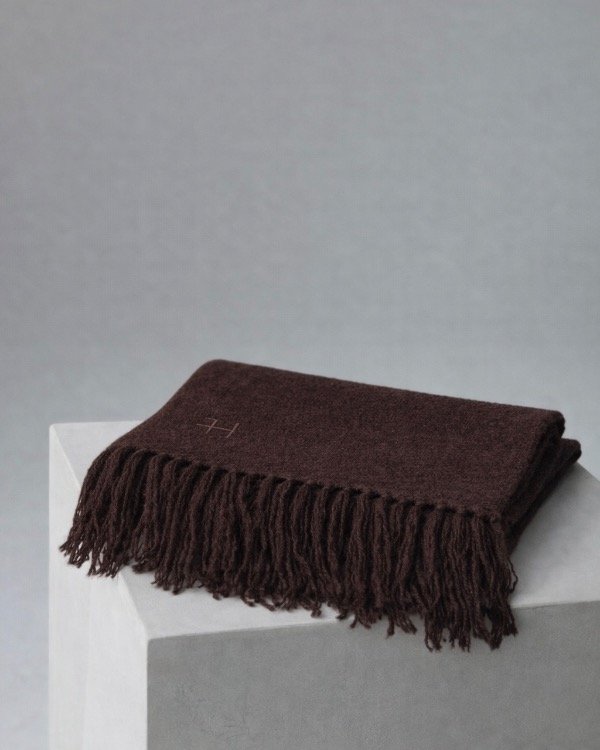 Producto - Bufanda mohair