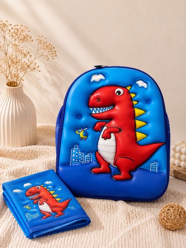 Producto - Mochila KIDS 3D - DINO