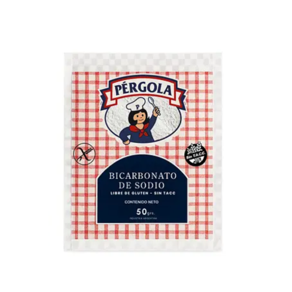 Producto - Bicarbonato de Sodio x 50g
