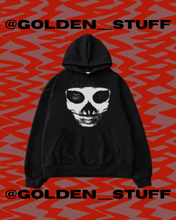 Producto - BUZO CANGURO DOUBT - TWENTY ONE PILOTS