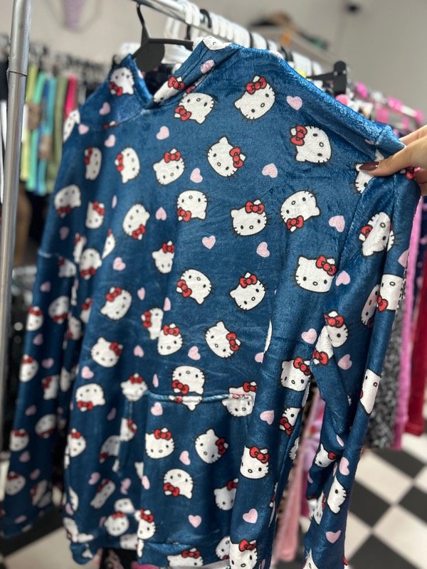 Producto - Maxibuzo polar kitty