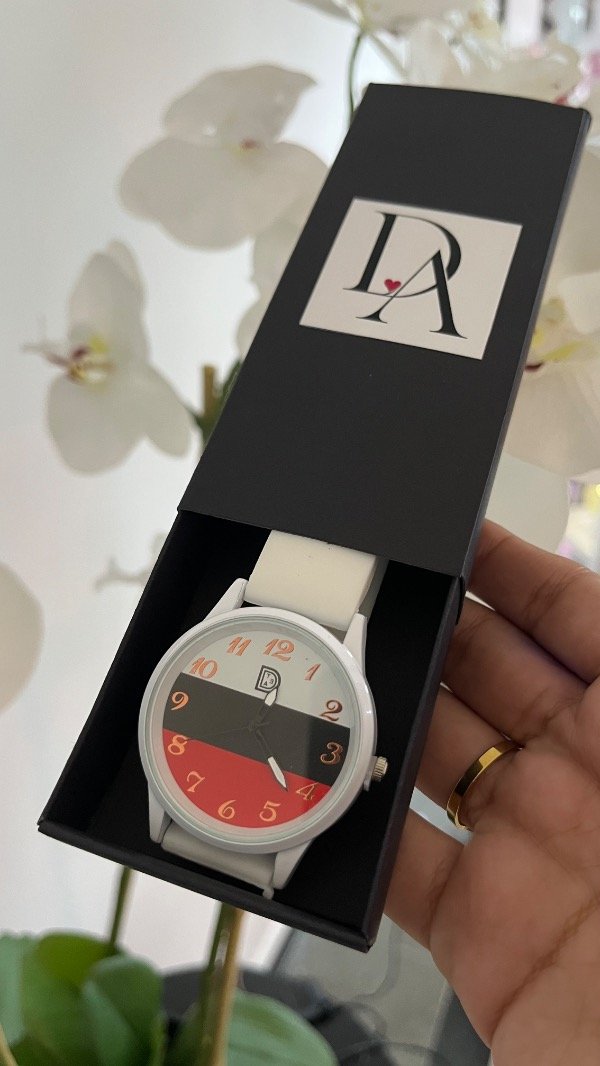 Producto - Reloj tricolor - 1