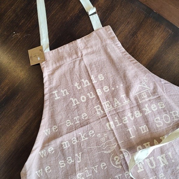 Producto - Delantal In This House
