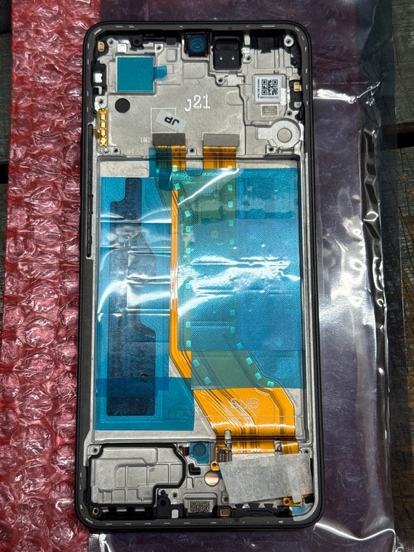 Producto - MODULO XIAOMI REDMI NOTE 13 4G NUEVO ORIGINAL NEGRO