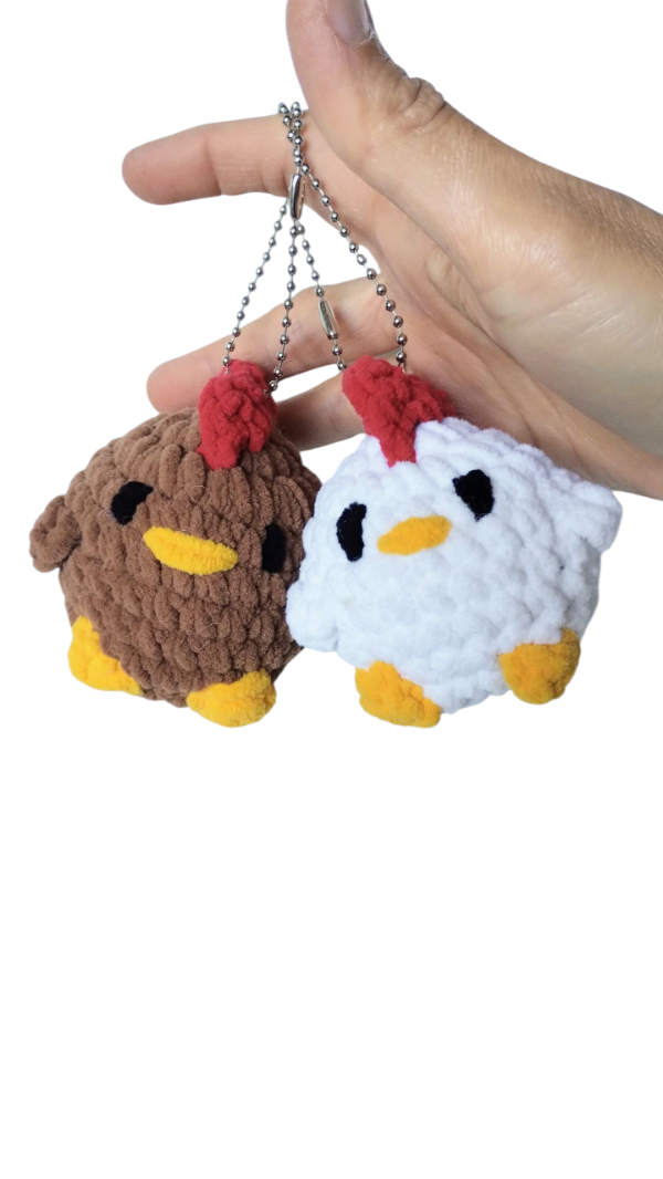 Producto - Colgante Gallina