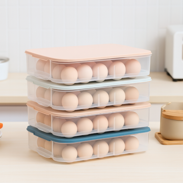 Producto - Huevera tupper p/20 huevos