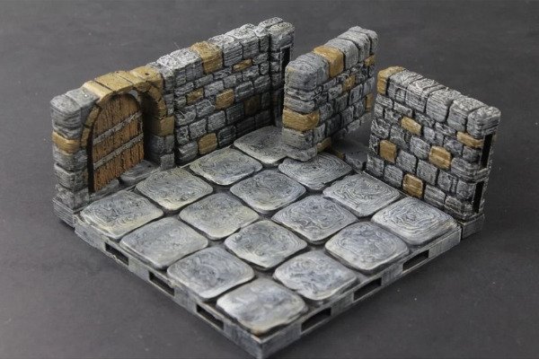 Producto - Set Dungeon Básico Completo - 1